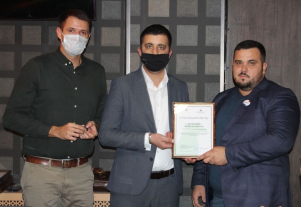 В преддверие Международного дня волонтера в Ленинском районе состоялось мероприятие «Завтрак с волонтером»