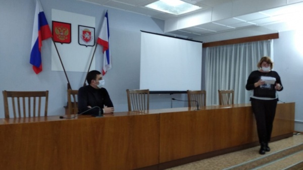 Проведено итоговое заседание антинаркотической комиссии Ленинского района в 2020 году