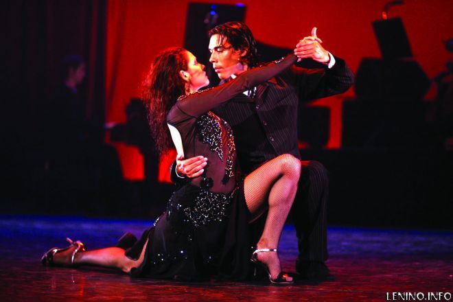 11 декабря - Международный день танго