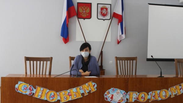 Состоялось заседание Координационного совета по профилактике ВИЧ-инфекции в Ленинском районе