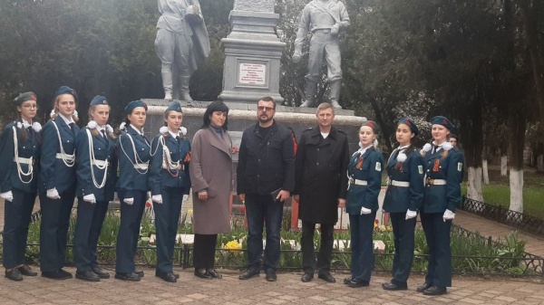 В Администрации Ленинского района прошло совещание по вопросам развития юнармейского движения