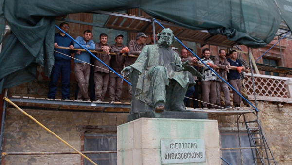 Камни и люди: армяне в Крыму