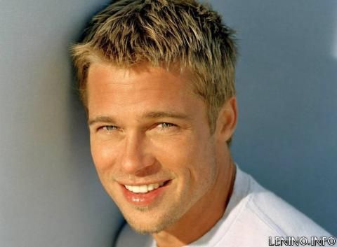 Брэду Питту — 50 лет