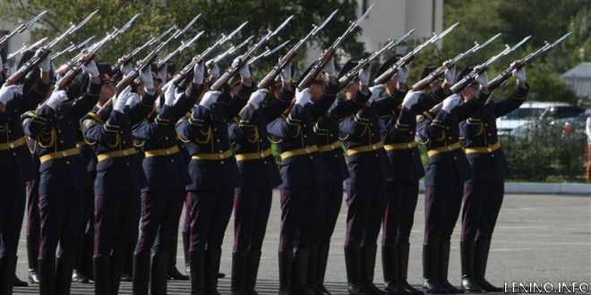 Зарплата военнослужащих в 2014 году увеличится вдвое