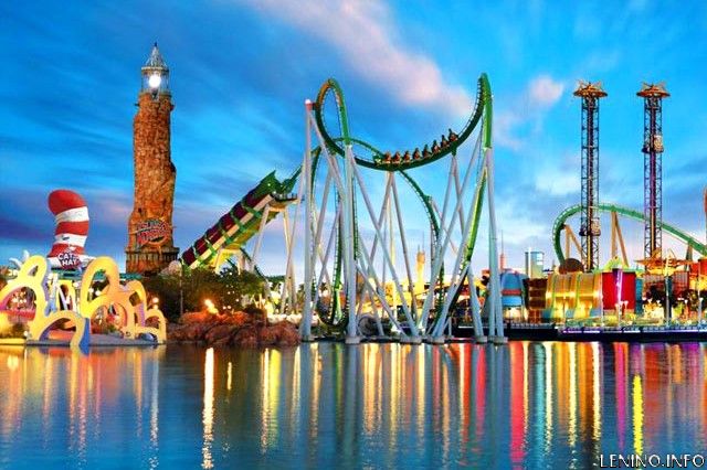 В Щёлкино построят грандиозный аквапарк