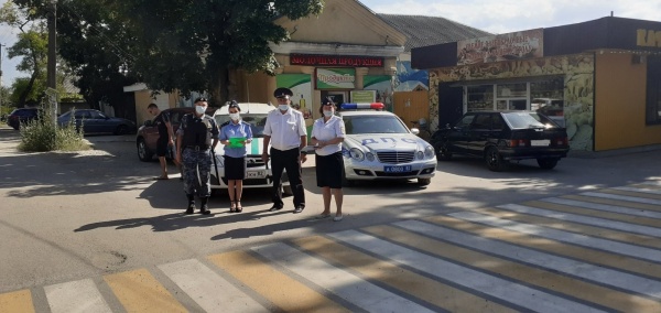 Госавтоинспекция Ленинского района подвела итоги совместного с судебными приставами мероприятия по взысканию административных штрафов в области безопасности дорожного движения