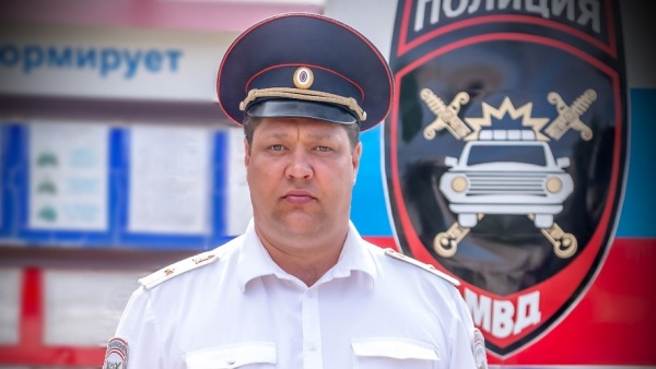 ОБРАЩЕНИЕ НАЧАЛЬНИКА ГОСАВТОИНСПЕКЦИИ ЛЕНИНСКОГО РАЙОНА К УЧАСТНИКАМ ДОРОЖНОГО ДВИЖЕНИЯ