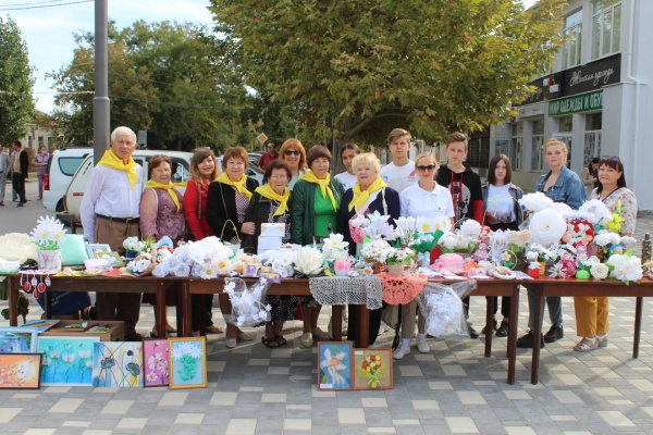 Посёлок Ленино отметил 122-ю годовщину со Дня основания