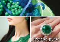 Цвет 2013 года изумрудно-зелёный