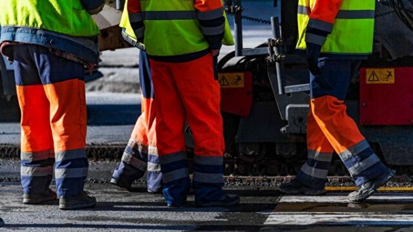 Дорогу от трассы "Таврида" к селу Золотое Ленинского района отремонтируют за 168 млн рублей