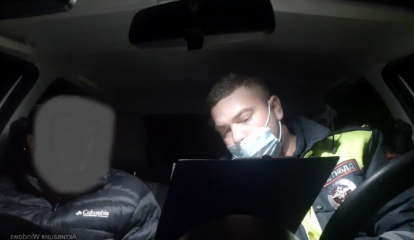 ​В Ленинском районе сотрудники Госавтоинспекции привлекли к ответственности нетрезвых водителей