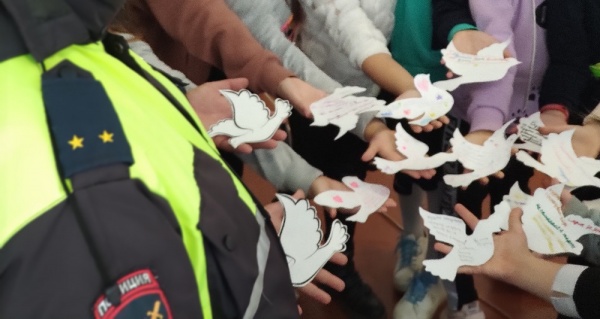 ​Ко Дню памяти жертв ДТП