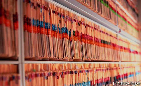 24 декабря - День работников архивных учреждений Украины