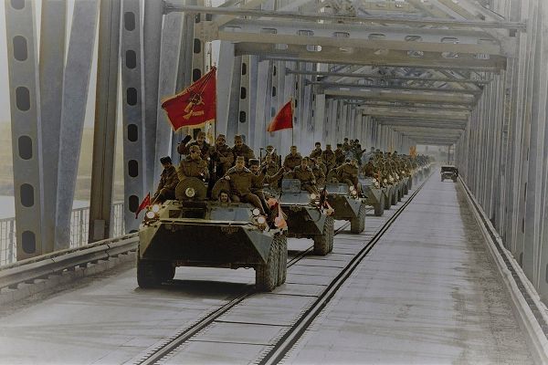 15 февраля - День памяти о россиянах, исполнявших служебный долг за пределами Отечества