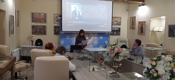 ​Лекция «Без гнева и пристрастия»