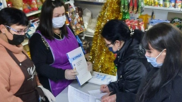 В Ленинском района ежедневно проводится мониторинг цен на первоочередные продукты питания