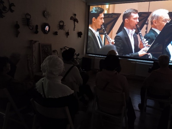 ​Трансляция концерта «Письма к тебе»