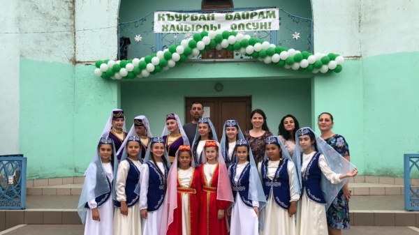 В Ленинском районе отпраздновали Курбан байрам