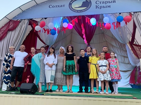 ​Праздник «Алые паруса»