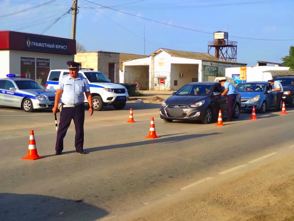 ​ГИБДД ПРОВЕДЕТ МАСШТАБНУЮ ПРОВЕРКУ «НЕТРЕЗВЫЙ ВОДИТЕЛЬ»