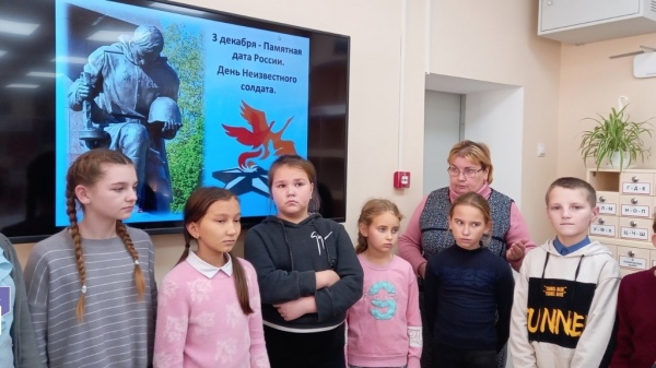 В рамках реализации национального проекта «Культура» в январе 2023 года в Чистопольской сельской модельной библиотеке проводятся мероприятия для детей