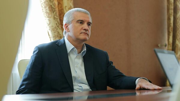 Глава Крыма оценил работу своей команды