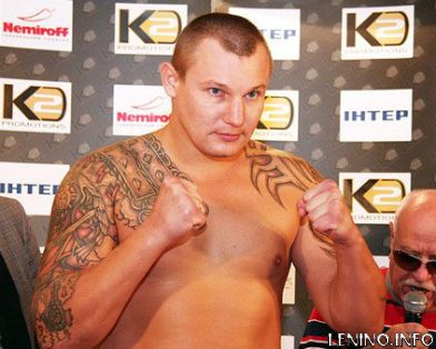 Украинец Андрей Руденко выйдет в ринг против Чисоры