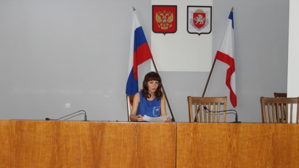 В Администрации Ленинского района состоялось заседание Единой Межведомственной рабочей группы Ленинского района