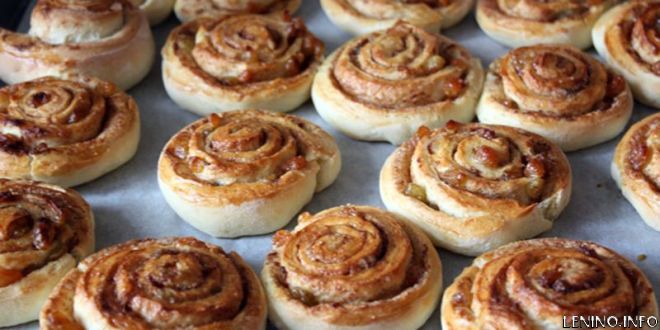 Евросоюз запретил выпечку с корицей