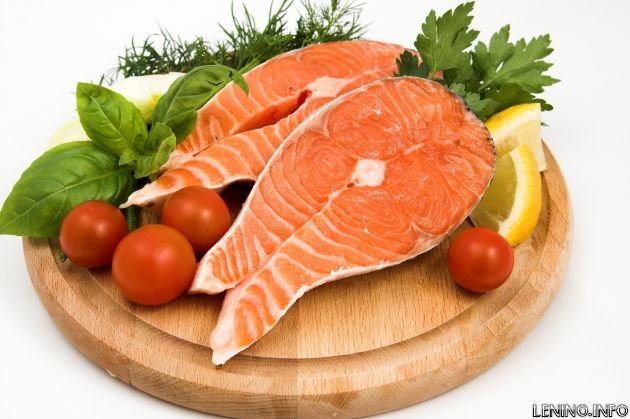 Употребление морской рыбы замедляет старение
