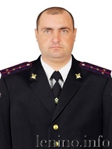 Участковый Ленинского района Пивоваров