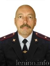 Участковый Ленинского района Меринов