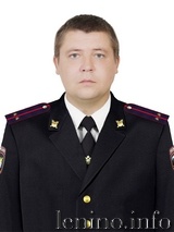Участковый пгт Ленино Исаков