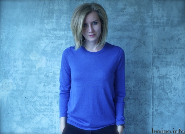 Полина Горбачева – продюсер, сценарист