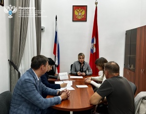 ​В Крыму состоится личный прием граждан