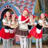 Верка Сердючка зажигает в роли Красной шапочки