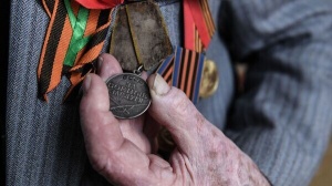 В Крыму ветераны начали получать единовременные выплаты ко Дню Победы