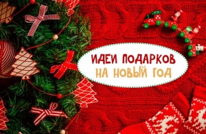 Идеи подарков на Новый год 2026: что подарить родным и близким в год Лошади