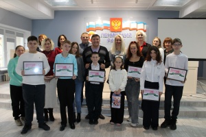 «Преодолевая преграды: XII премия Крыма «ПРЕГРАД НЕТ» чествует таланты и вклад молодых инвалидов»