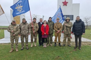 Заместители главы Администрации Амет Абильвапов и Елена Рудюк посетили Уваровское сельское поселение