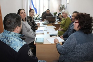 Амет Абильвапов провёл очередное заседание межведомственной рабочей группы, посвящённое вопросам противодействия экстремизму в регионе