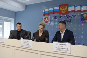 Депутаты приняли бюджет муниципального образования Ленинский район на 2026 год и на плановый период 2027 и 2028 годов