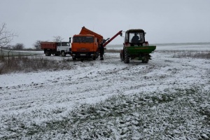 Аграрии Ленинского района приступили к полевым работам