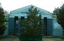 Главная ёлка Ленинского района