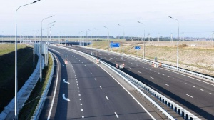 Дорожная революция в Крыму: более половины трасс полуострова уже соответствуют федеральным стандартам