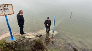 Исторический максимум: крымские водохранилища обновили 40‑летний рекорд по наполнению