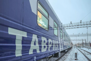 Поезда «Таврия» и «Таврия Экспресс» восстановили график движения после ЧП