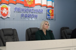 Елена Рудюк возглавила совещание директоров школ Ленинского района