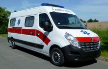 Ленинский район получит две "Скорые"