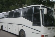 Ленинский автобусный парк обновляется, несмотря на трудности